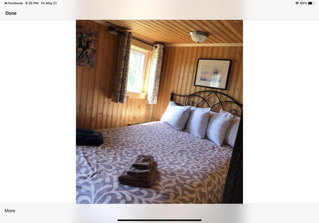 Bird Island B&B Bed And Bubble Elliston Экстерьер фото