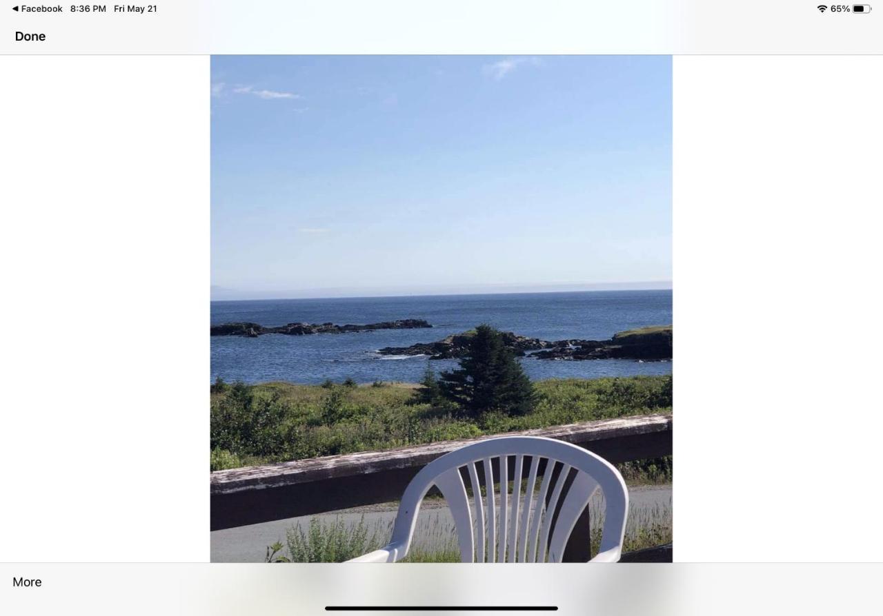 Bird Island B&B Bed And Bubble Elliston Экстерьер фото