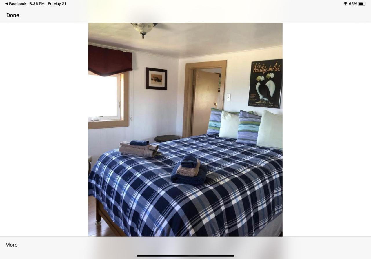 Bird Island B&B Bed And Bubble Elliston Экстерьер фото