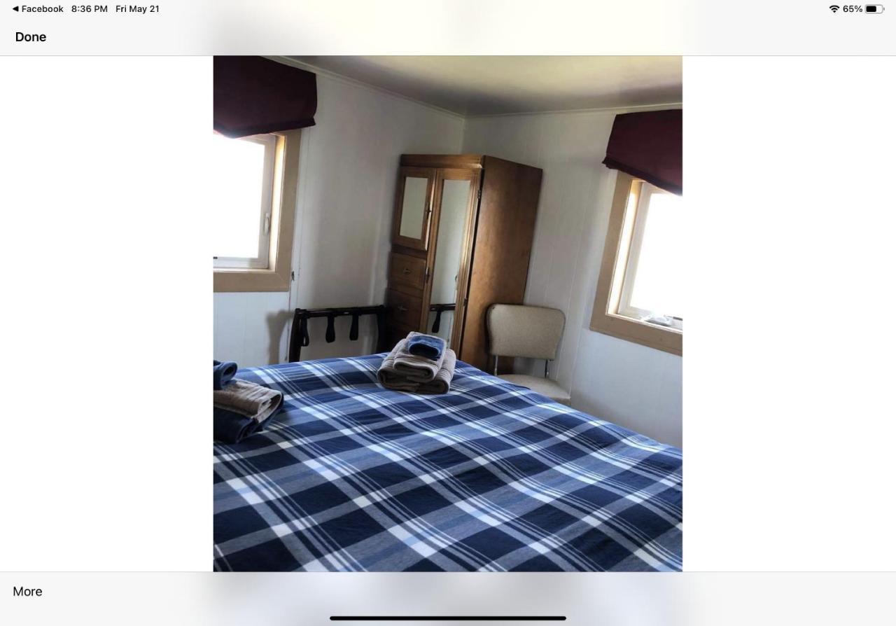 Bird Island B&B Bed And Bubble Elliston Экстерьер фото