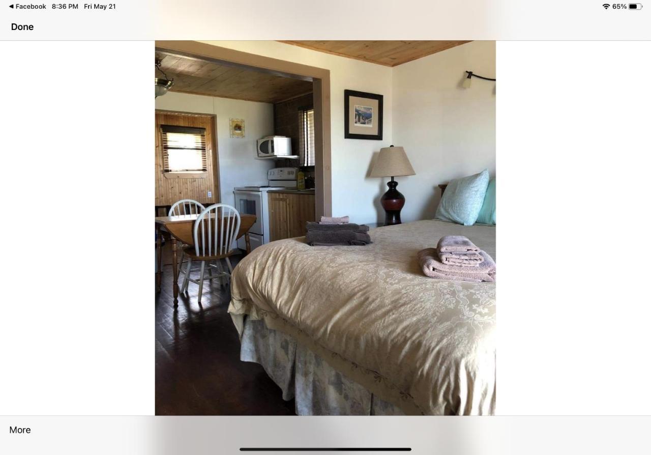 Bird Island B&B Bed And Bubble Elliston Экстерьер фото