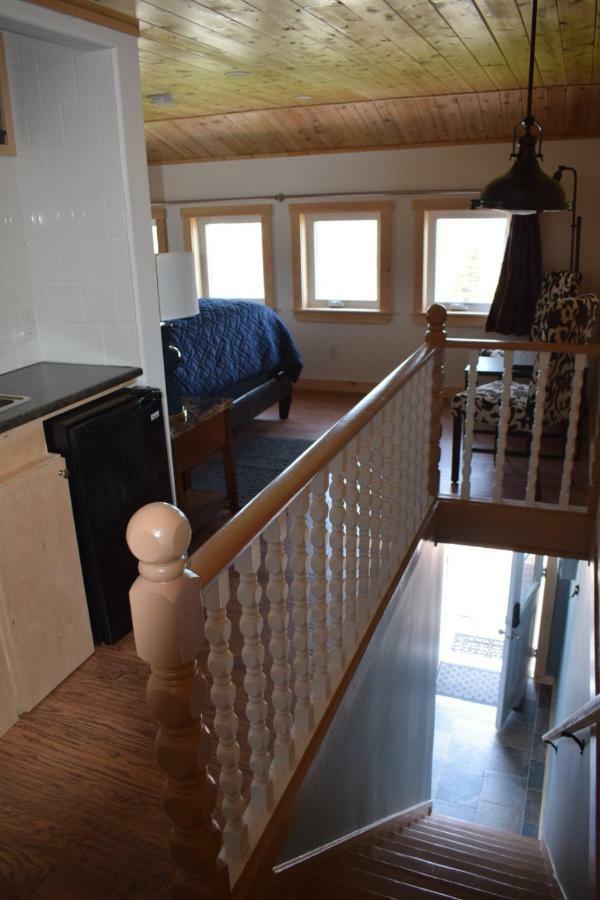Bird Island B&B Bed And Bubble Elliston Экстерьер фото