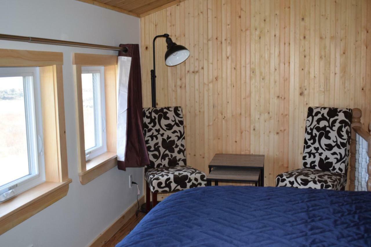 Bird Island B&B Bed And Bubble Elliston Экстерьер фото